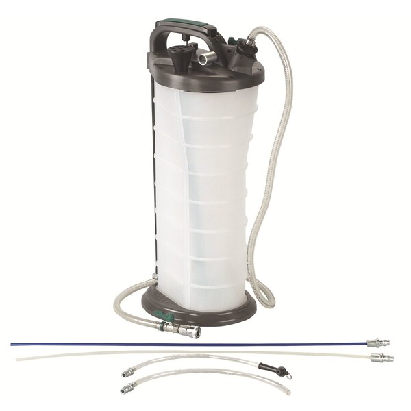 AIRMANUAL FLUID EVACUATOR